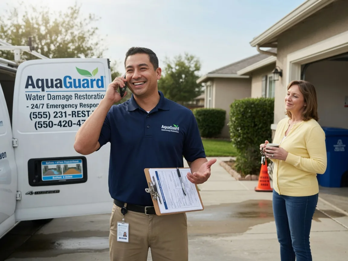Water Damage Restoration Colbert, GA FAQs